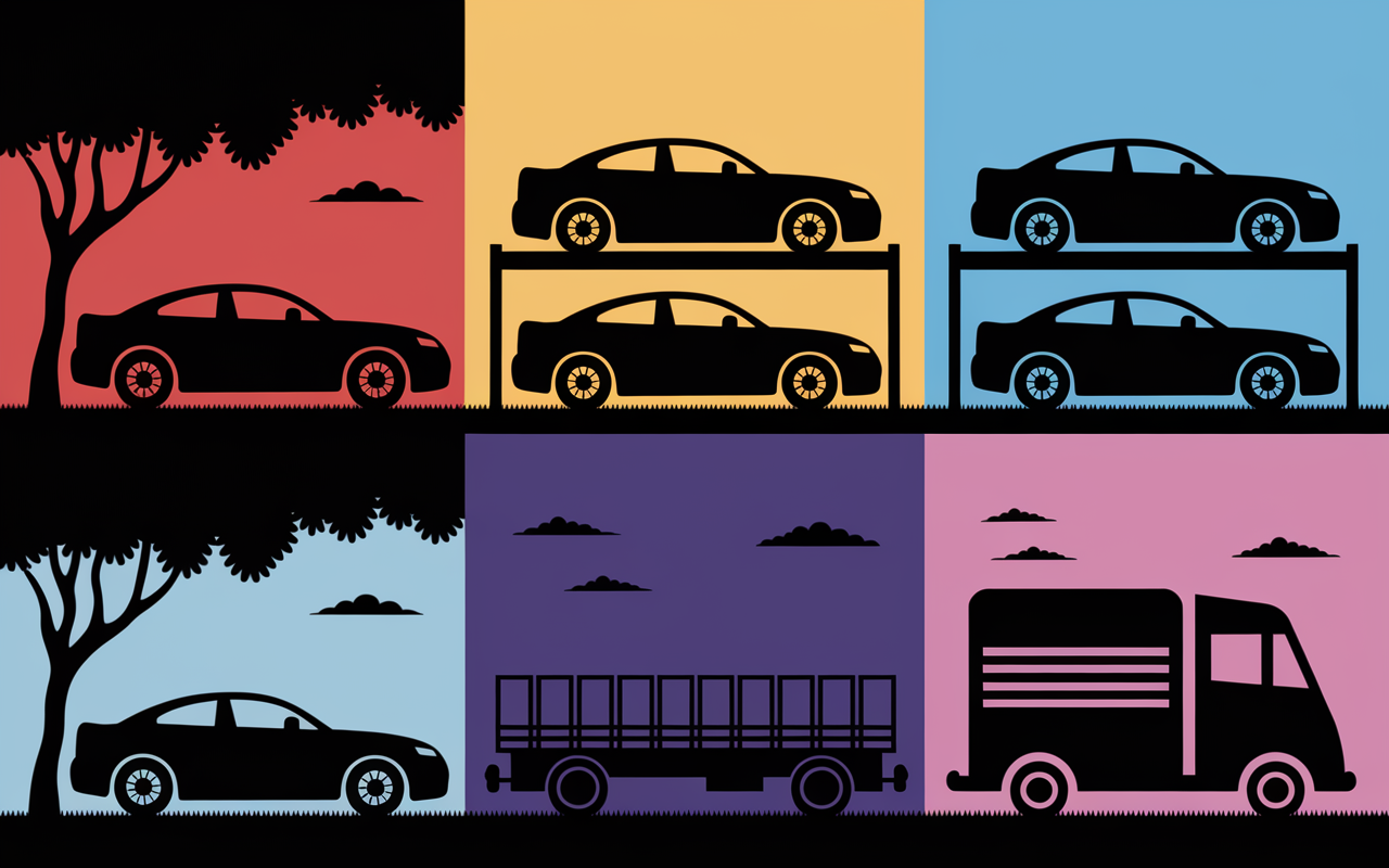 comparatif transport voiture sur plateau prix