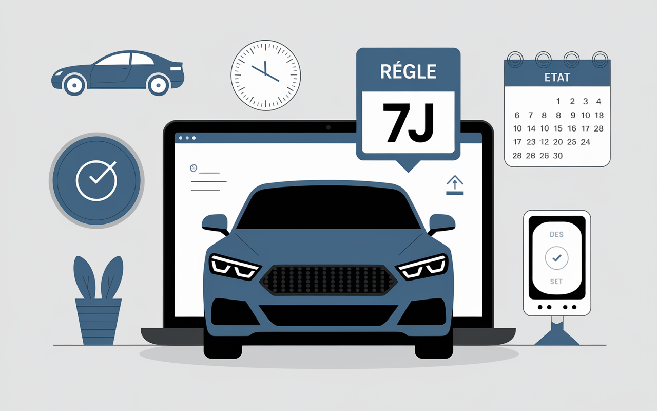 Estimation vendre sa voiture simulateur prix