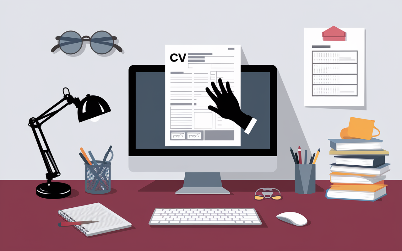 job2roues bureau cv outils postuler