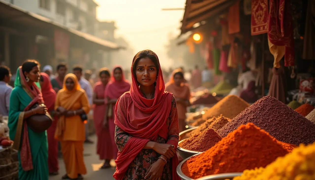 d&eacute;couvrir l'inde autrement gr&acirc;ce au voyage sur mesure ? &mdash; l'inde est un continent de diversit&eacute;, et choisir