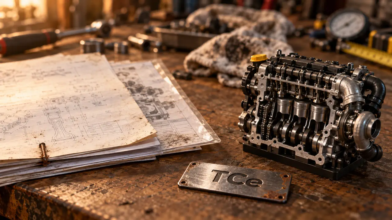TCe voiture : moteur essence turbo, fiabilité et documentation technique